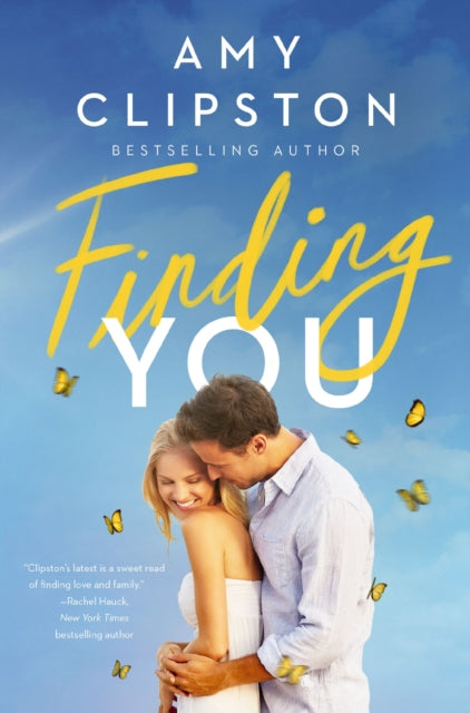 Book cover of: Finding You. By: Amy Clipston