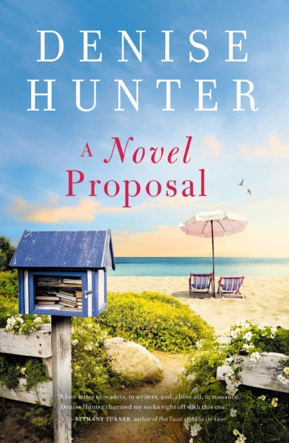 Book cover of: Novel Proposal. By: Denise Hunter