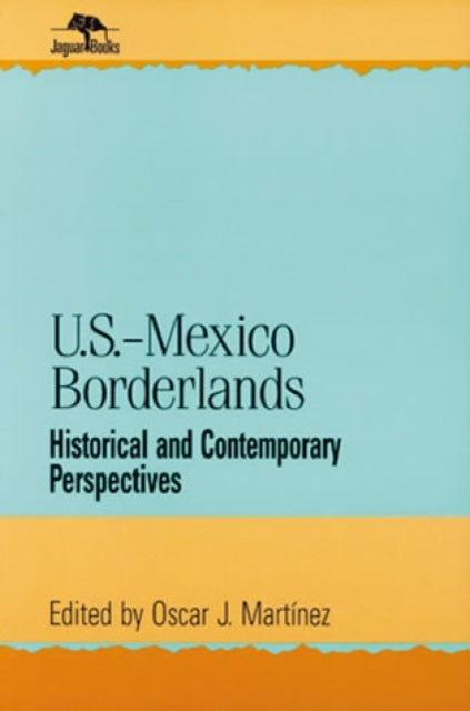 U.S.-Mexico Borderlands