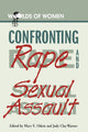Book cover of: Confronting Rape and Sexual Assault. By: Mary E. Clay-Warner,  Jody Odem