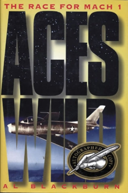 Book cover of: Aces Wild. By: Al Blackburn