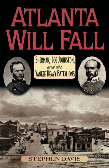 Book cover of: Atlanta Will Fall