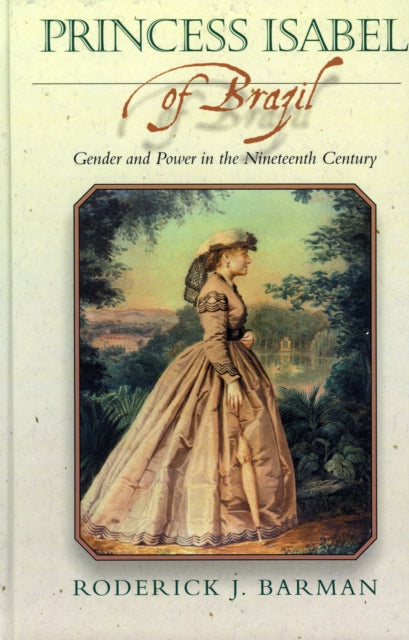 Book cover of: Princess Isabel of Brazil