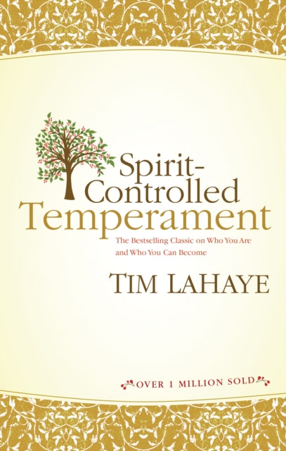 Book cover of: Spirit-Controlled Temperament
