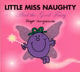 Book cover of: Little Miss Naughty And the Good Fairy. By: Roger Hargreaves