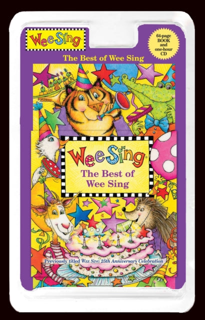 Book cover of: Wee Sing:Best Of Wee Sing. By: Pamela Conn Beall