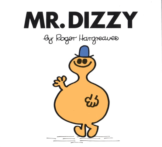 Book cover of: Mr. Dizzy. By: Roger Hargreaves