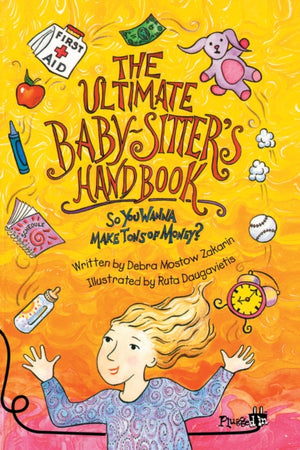 The Ultimate Baby-Sisters Handbook