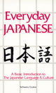 Book cover of: Everyday Japanese