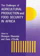 Book cover of: Challenges Of Agricultural Production And Food Security In Africa
