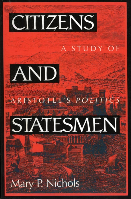 Book cover of: Citizens and Statesmen