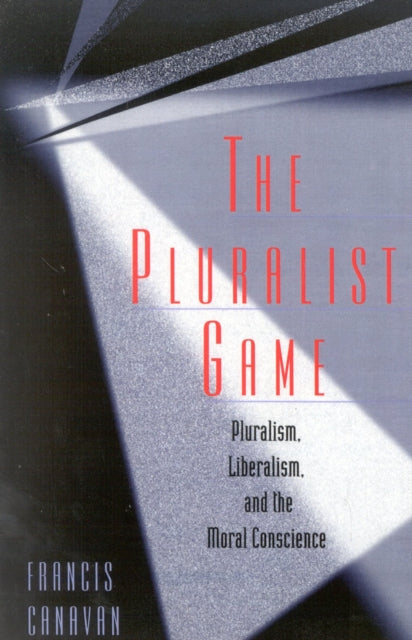 Book cover of: Pluralist Game