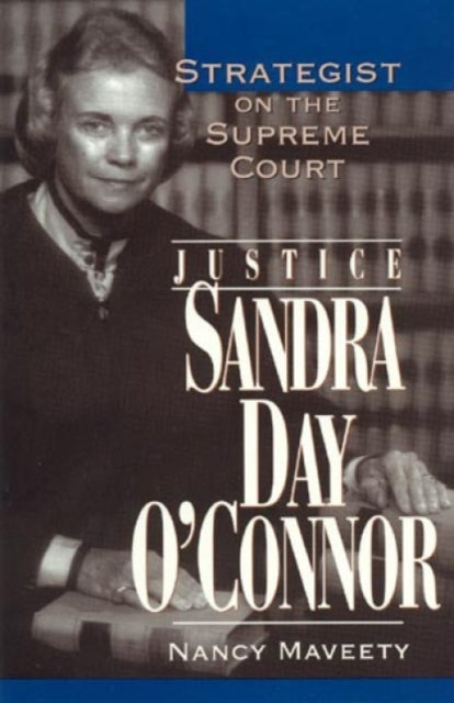 Book cover of: Justice Sandra Day O'Connor