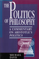 Book cover of: Politics of Philosophy