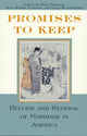 Book cover of: Promises to Keep