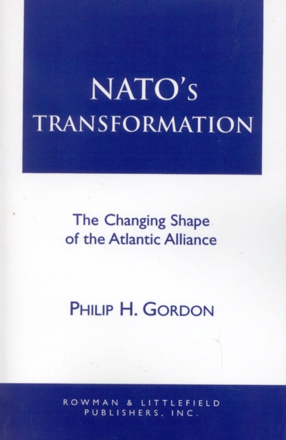 Book cover of: NATO's Transformation