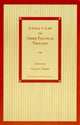 Book cover of: Justice v. Law in Greek Political Thought