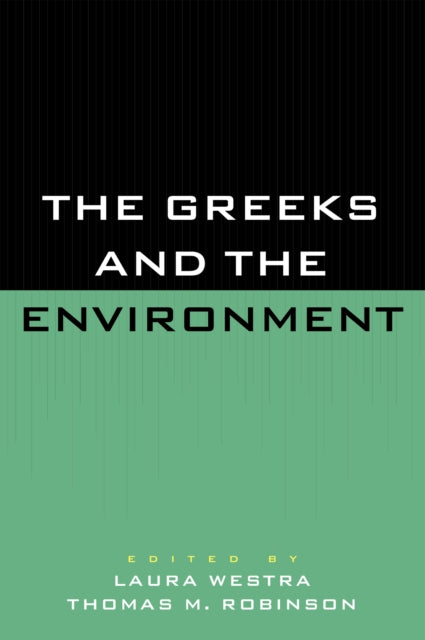 The Greeks and the Environment