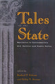 Book cover of: Tales of the State