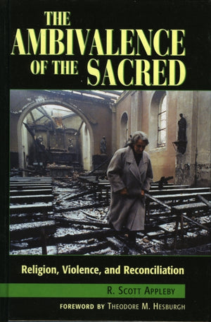 The Ambivalence of the Sacred