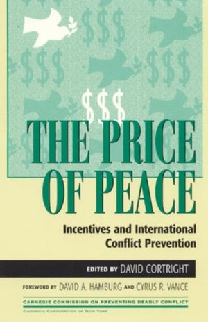 The Price of Peace