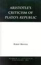 Book cover of: Aristotle's Criticism of Plato's Republic