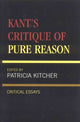 Book cover of: Kant's Critique of Pure Reason