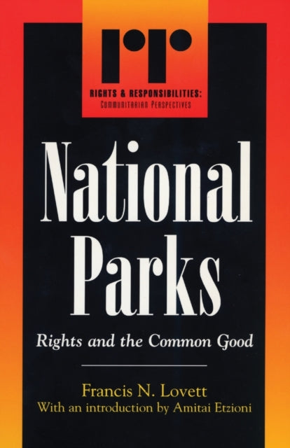 Book cover of: National Parks