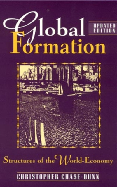 Book cover of: Global Formation