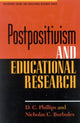 Book cover of: Postpositivism and Educational Research. By: Nicholas C. Burbules