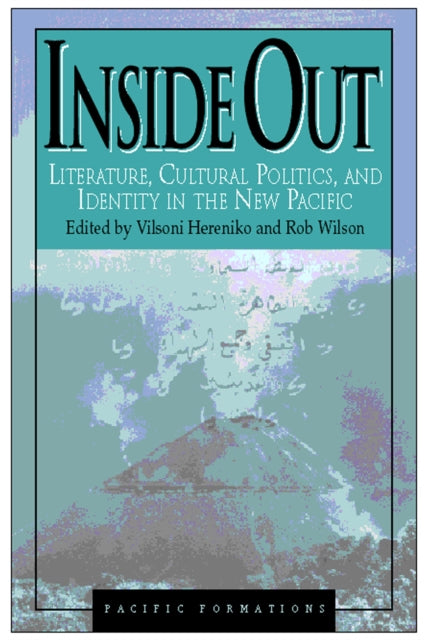 Book cover of: Inside Out. By: Vilsoni Wilson,  Rob Hereniko