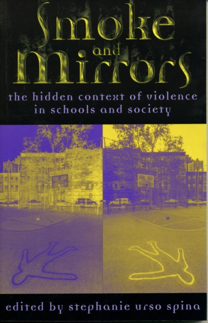 Book cover of: Smoke and Mirrors. By: Stephanie Urso Spina