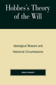Book cover of: Hobbes's Theory of Will. By: Jurgen Overhoff