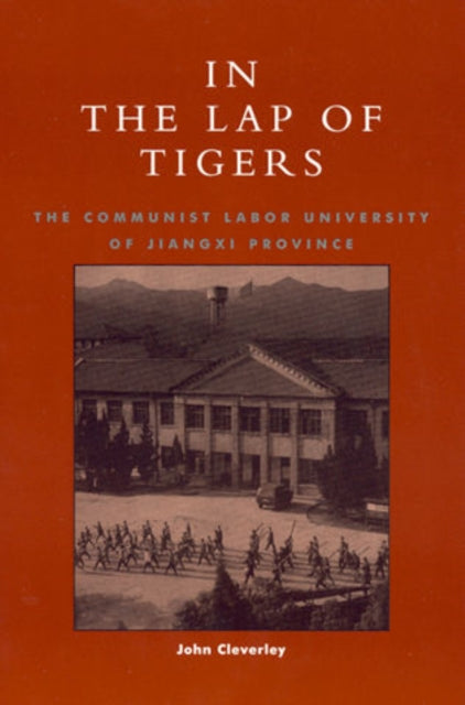 In the Lap of Tigers