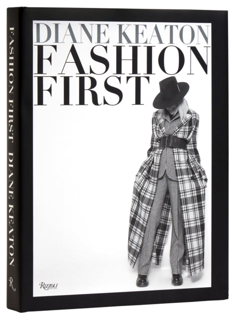 Book cover of: Fashion First. By: Diane Keaton