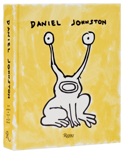 Book cover of: Daniel Johnston