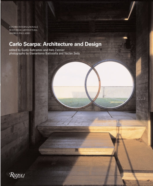 Book cover of: Carlo Scarpa