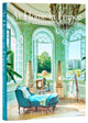 Book cover of: At Home in France. By: Timothy Corrigan