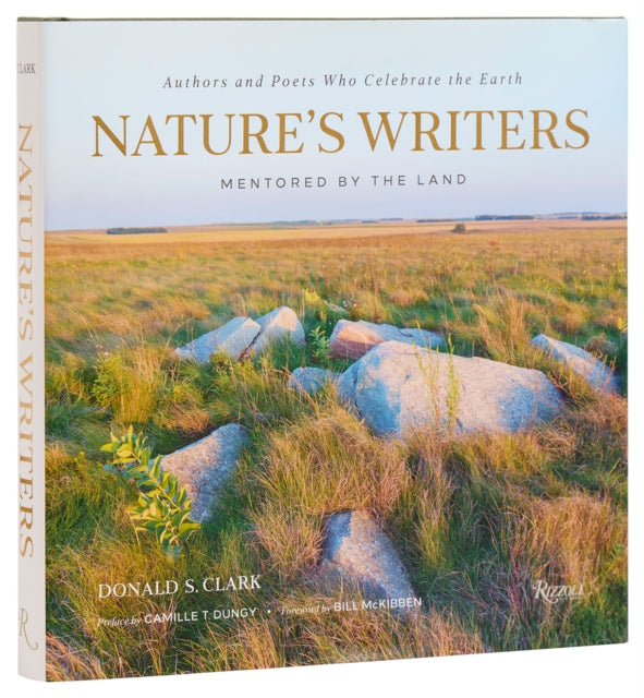 Book cover of: Nature's Writers. By: Donald S. Clark