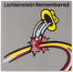 Book cover of: Lichtenstein Remembered. By: Daniel Belasco