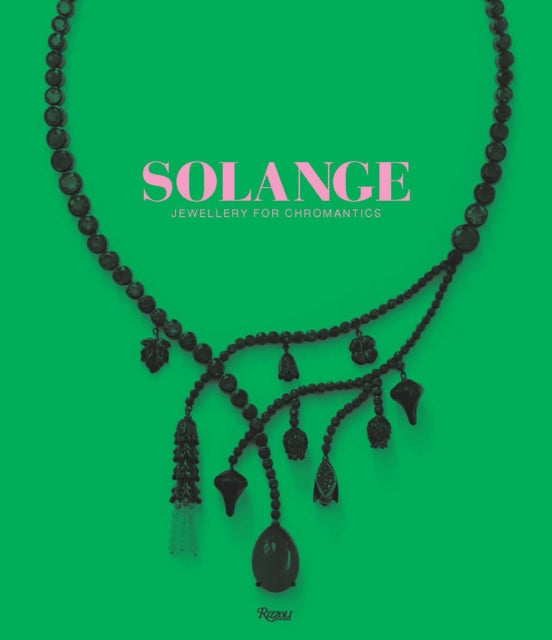 Book cover of: Solange. By: Clare Phillips