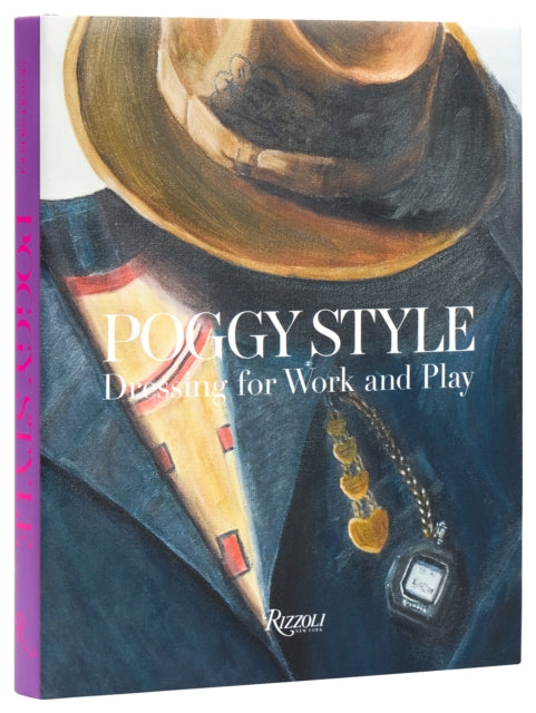 Book cover of: Poggy Style