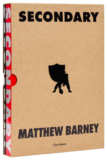 Book cover of: Matthew Barney: Secondary