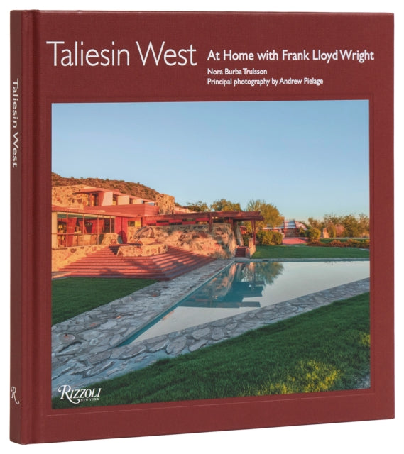 Book cover of: Taliesin West