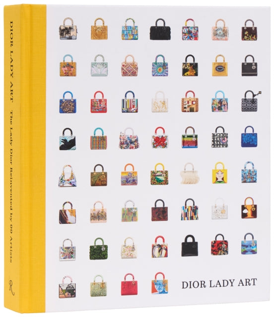 Book cover of: Dior Lady Art