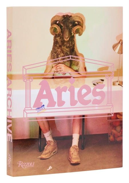 Book cover of: Aries Arise Archive. By: ARIES