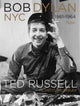 Book cover of: Bob Dylan. By: Russell, Ted (Photographer)