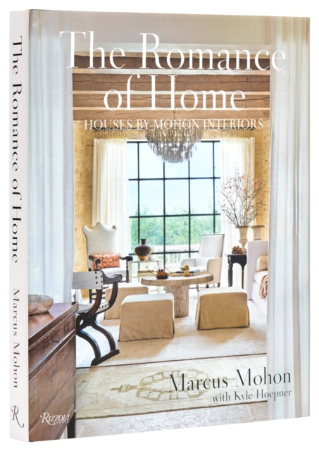 Book cover of: Romance of Home. By: Marcus Mohon