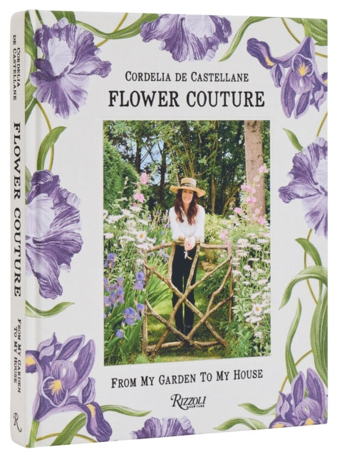 Book cover of: Flower Couture