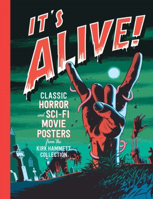 Book cover of: It's Alive!. By: Daniel Finamore